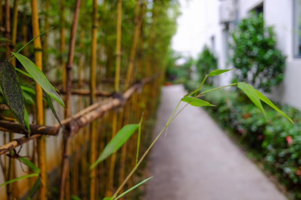 Suzhou Homa Garden Hotel Экстерьер фото